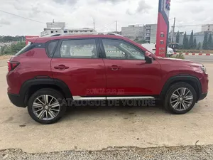 Changan CS35 2021 Bordeaux