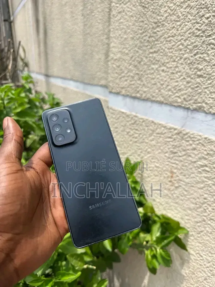 Nouveau Samsung Galaxy S21 5G 128 GB Noir