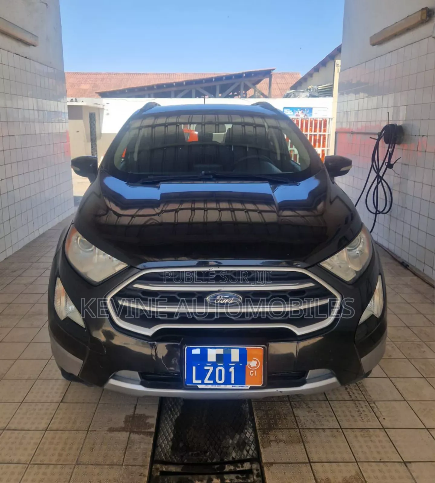 Ford Ecosport 2020 Autre