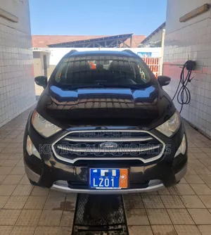 Ford Ecosport 2020 Autre