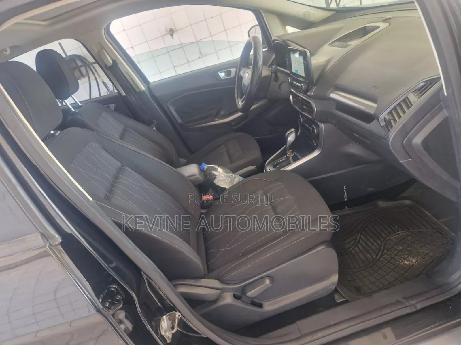 Ford Ecosport 2020 Autre