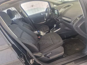 Ford Ecosport 2020 Autre
