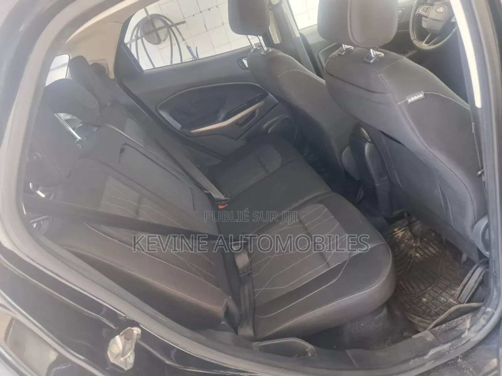 Ford Ecosport 2020 Autre