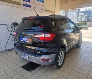 Ford Ecosport 2020 Autre