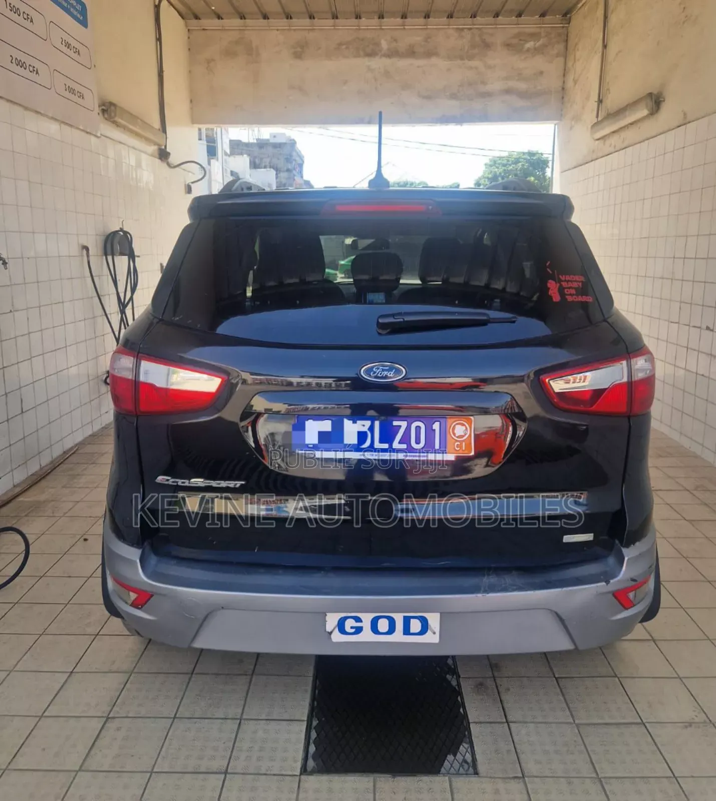 Ford Ecosport 2020 Autre
