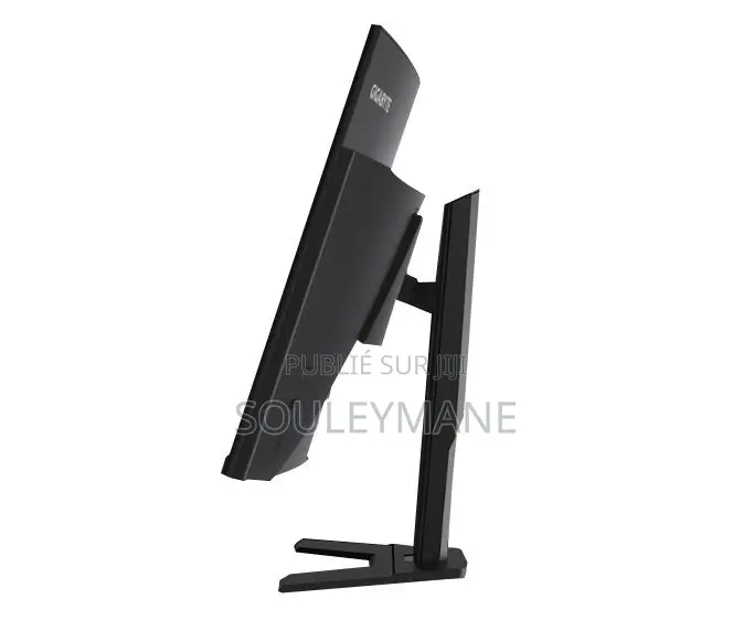 Moniteur Gigabyte G27qc10 QHD 27 Pouces () Ips 165hz Incurvé