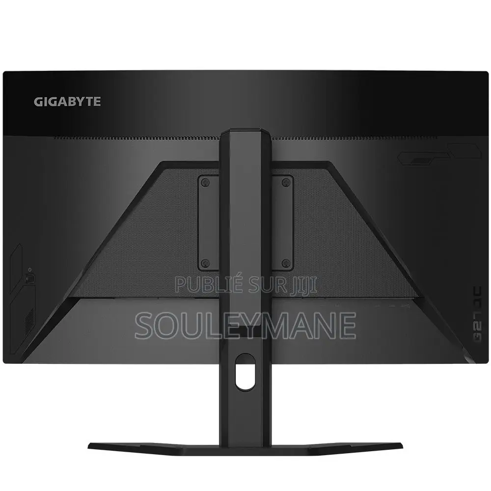 Moniteur Gigabyte G27qc10 QHD 27 Pouces () Ips 165hz Incurvé