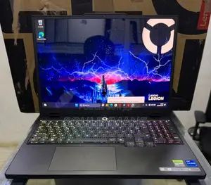 Nouveau Lenovo Legion 5 16GB Intel Core i7 SSD 512GB