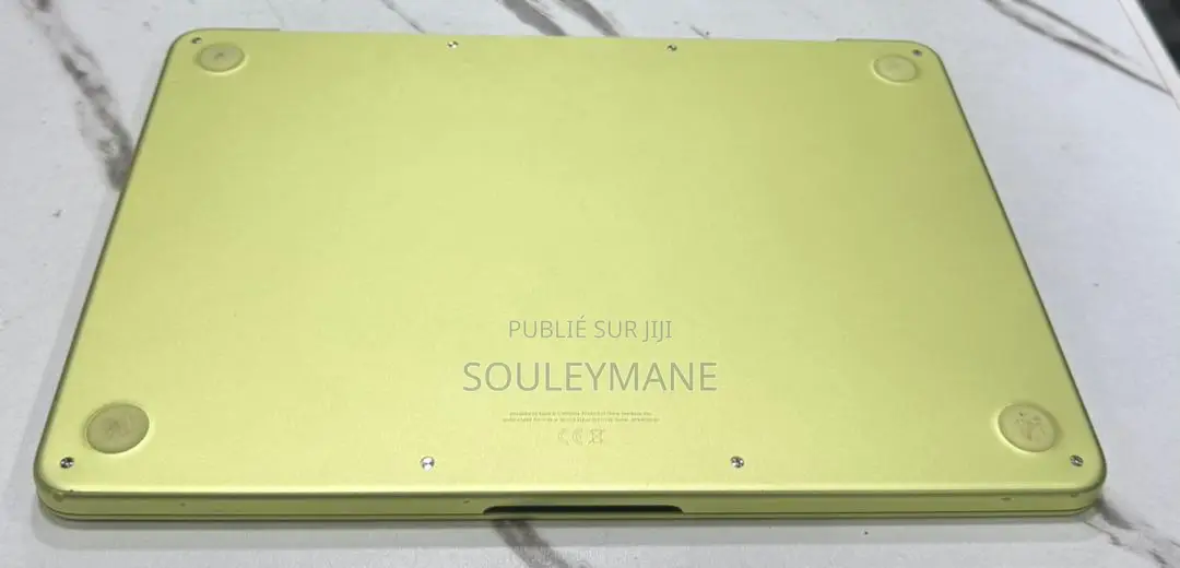 Ordinateur portable Apple MacBook Neo 2026 8GB Apple M3 Pro SSD 256GB