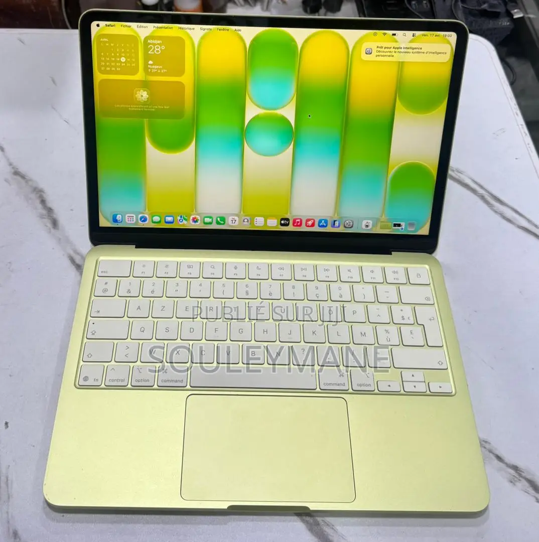 Ordinateur portable Apple MacBook Neo 2026 8GB Apple M3 Pro SSD 256GB