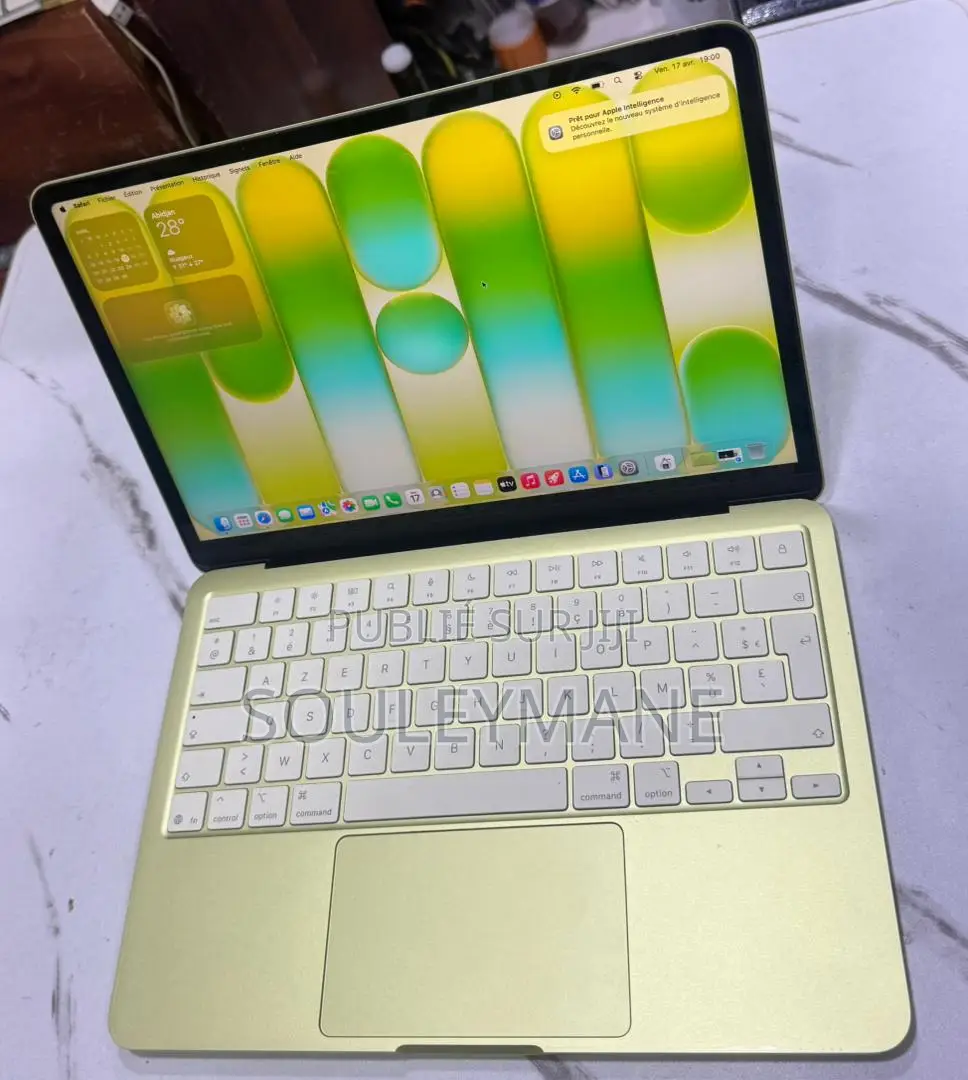 Ordinateur portable Apple MacBook Neo 2026 8GB Apple M3 Pro SSD 256GB
