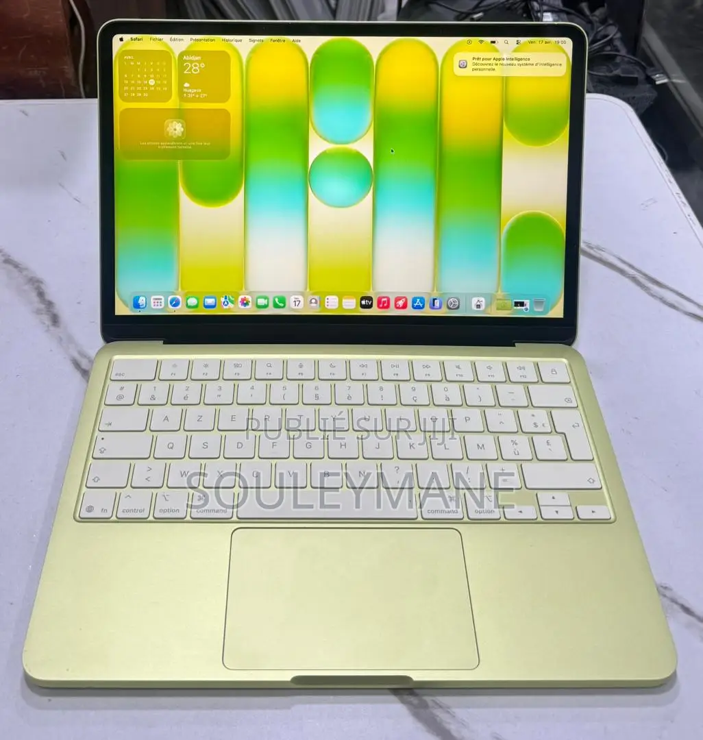 Ordinateur portable Apple MacBook Neo 2026 8GB Apple M3 Pro SSD 256GB