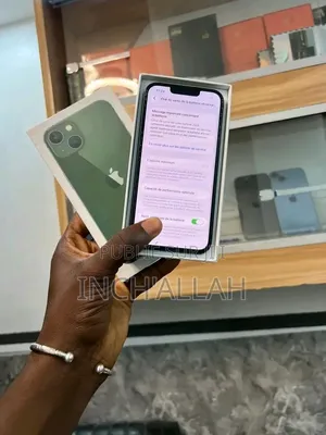 Nouveau Apple iPhone 13 256 GB Gris