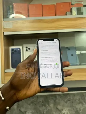 Nouveau Apple iPhone 13 256 GB Gris