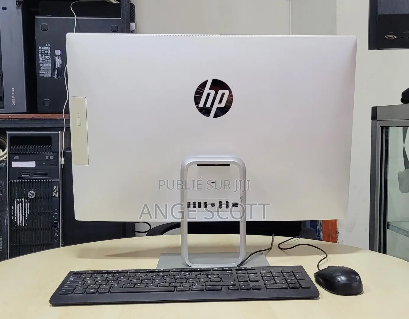 HP Pavilion Gaming Desktop 16GB Intel Core i5 SSD 256GB