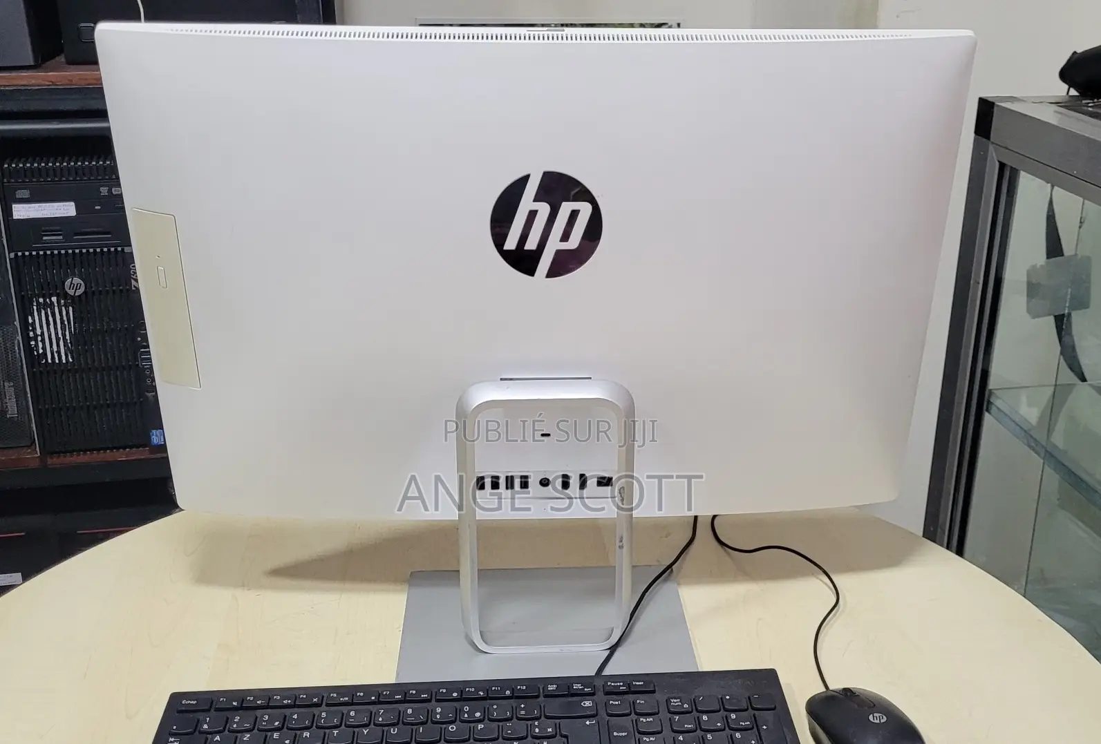 HP Pavilion Gaming Desktop 16GB Intel Core i5 SSD 256GB