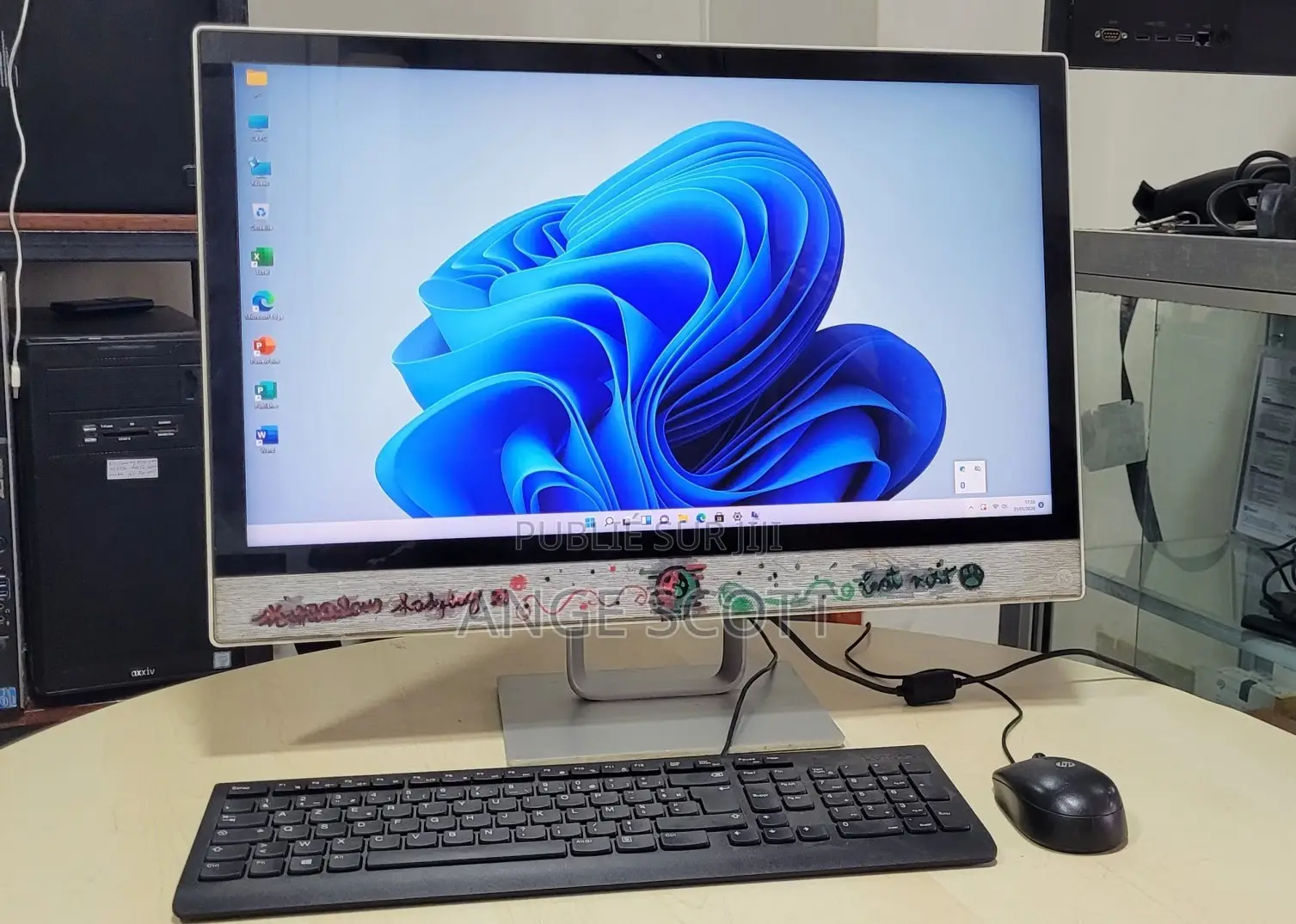 HP Pavilion Gaming Desktop 16GB Intel Core i5 SSD 256GB