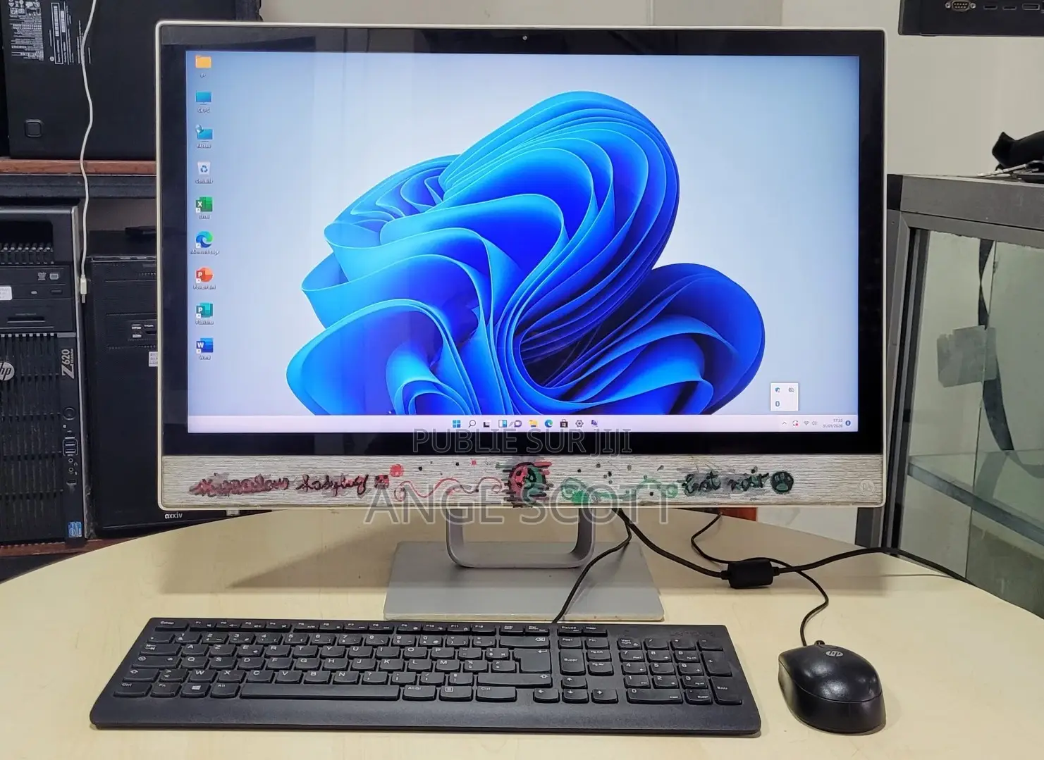 HP Pavilion Gaming Desktop 16GB Intel Core i5 SSD 256GB