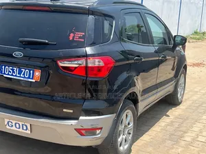 Ford Ecosport S FWD 2019 Noir