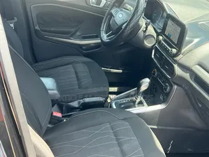 Ford Ecosport S FWD 2019 Noir