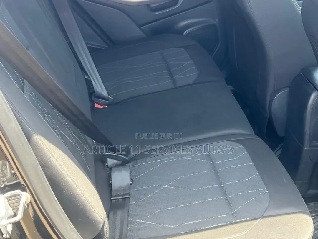 Ford Ecosport S FWD 2019 Noir