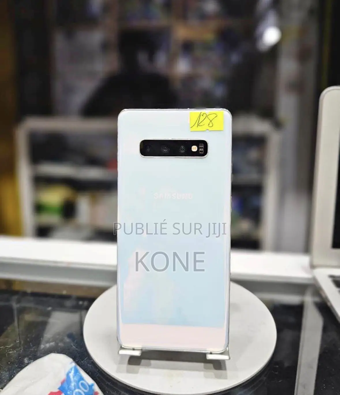 Nouveau Samsung Galaxy S10 128 GB Bleu
