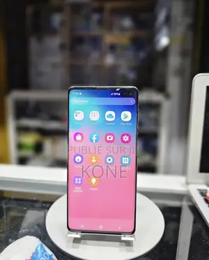 Nouveau Samsung Galaxy S10 128 GB Bleu