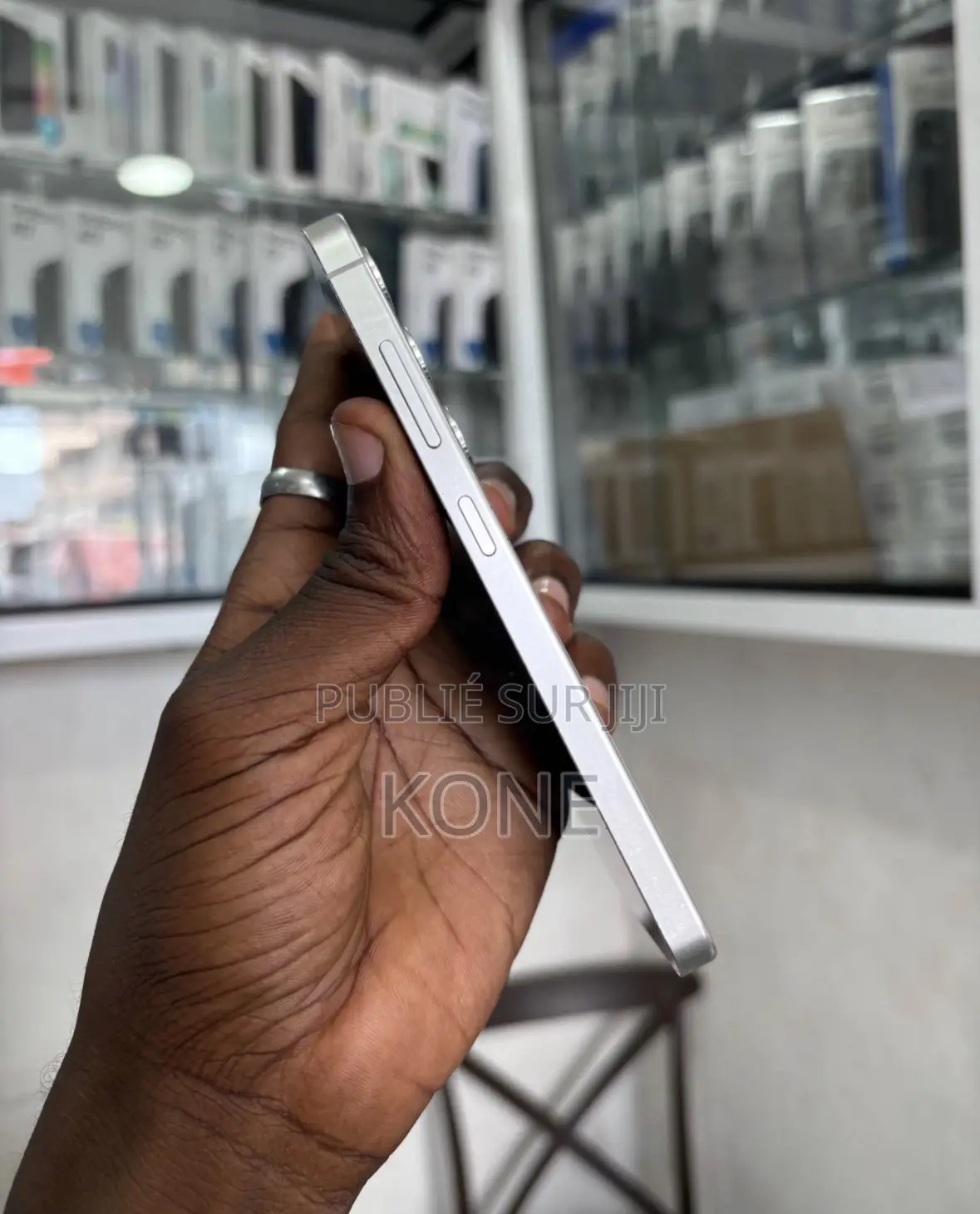 Nouveau Samsung Galaxy S24 256 GB Blanc