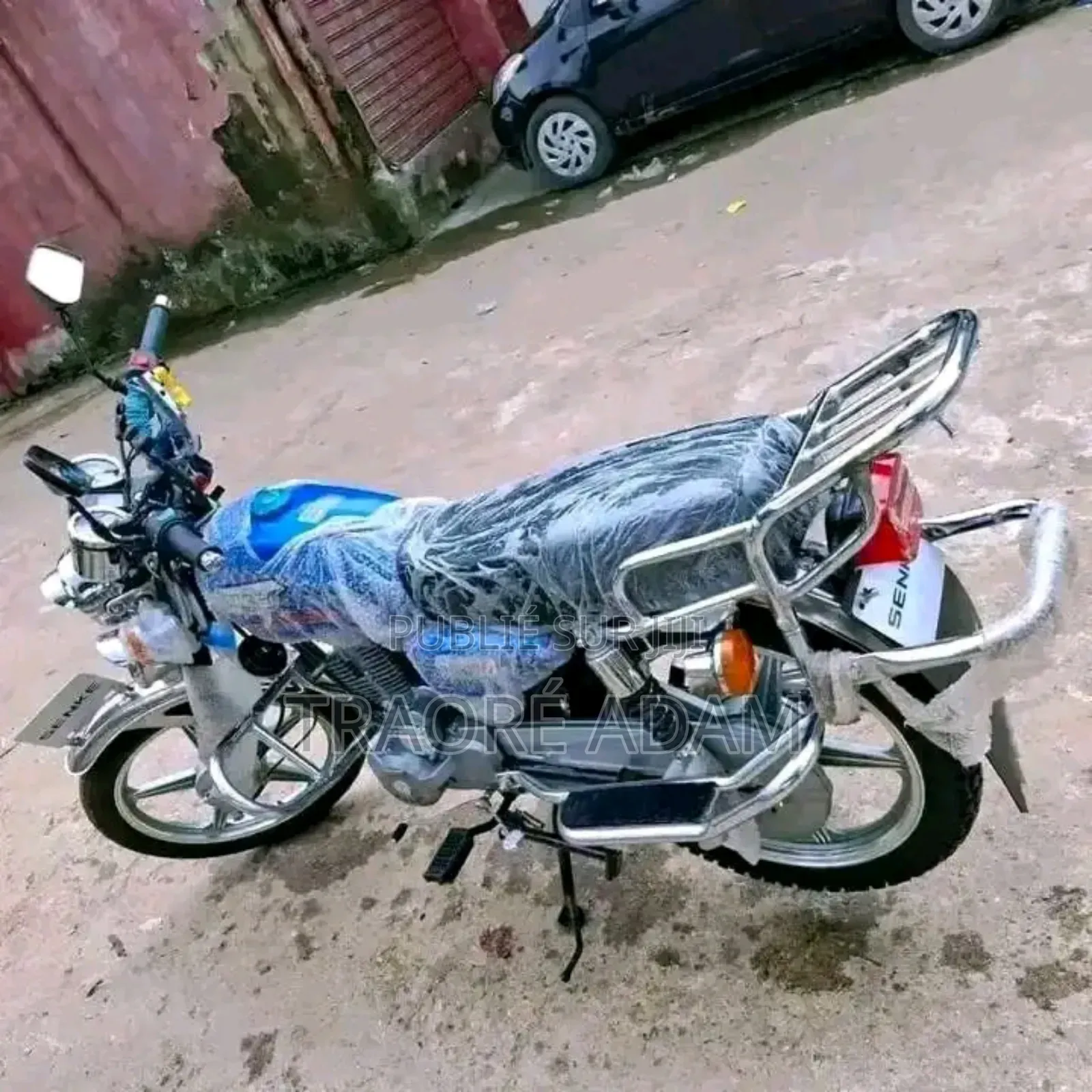 Nouveau Senke RM125 2024 Autre