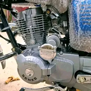 Nouveau Senke RM125 2024 Autre