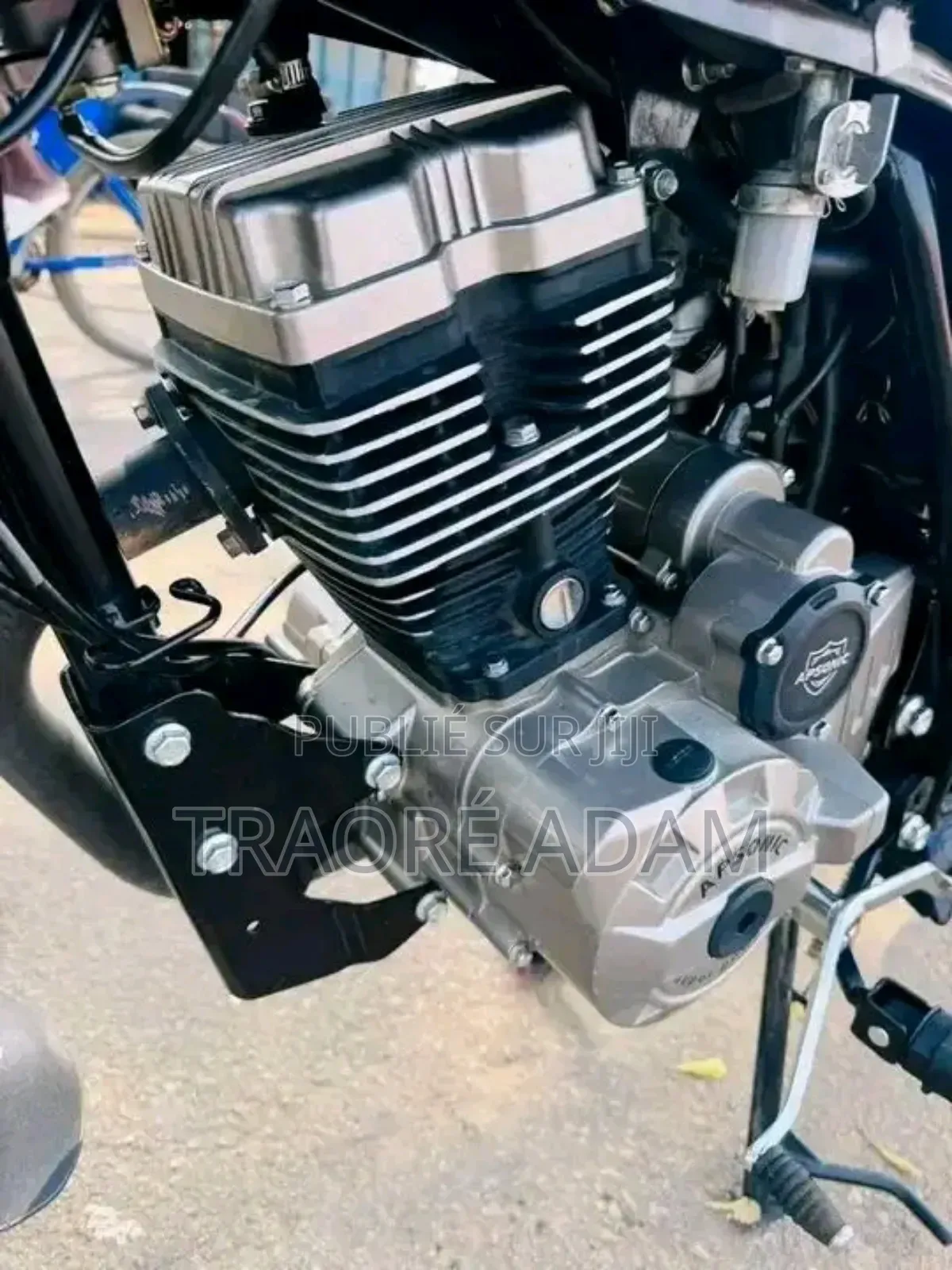 Nouveau Apsonic AP125-30 2024 Autre