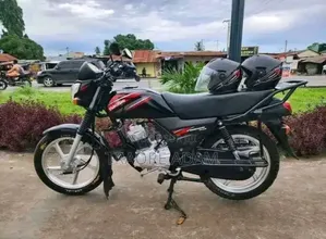 Nouveau Haojue CD125 2024 Autre