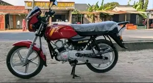 Nouveau TVS HLX 125 2024 Autre