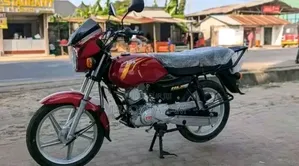 Nouveau TVS HLX 125 2024 Autre