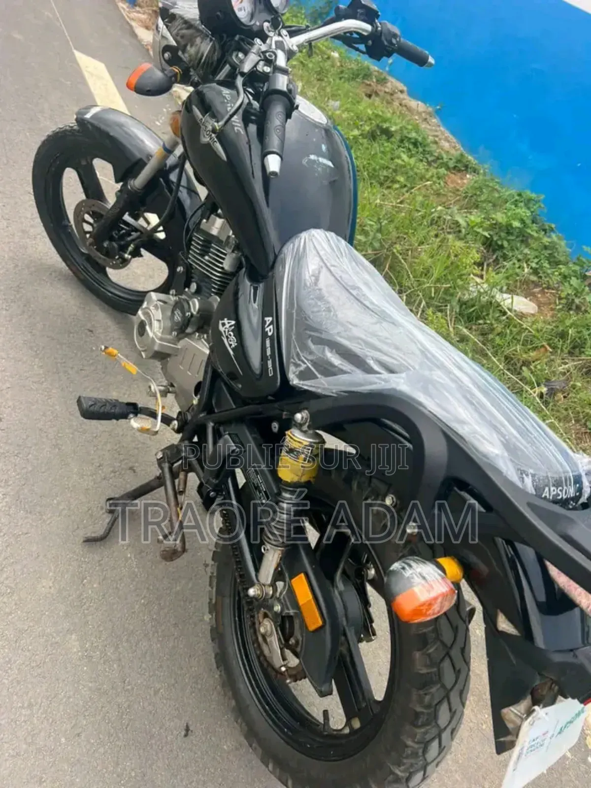 Nouveau Apsonic AP125-30 2024 Autre