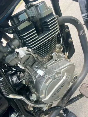 Nouveau Apsonic AP125-30 2024 Autre