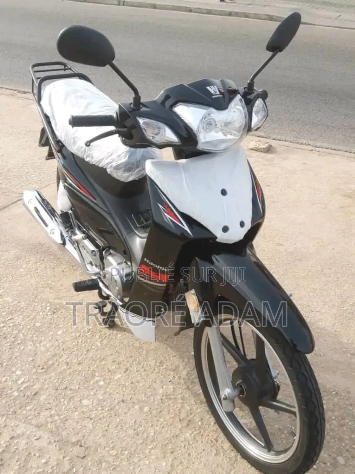 Nouveau Haojue CD110 2022 Autre