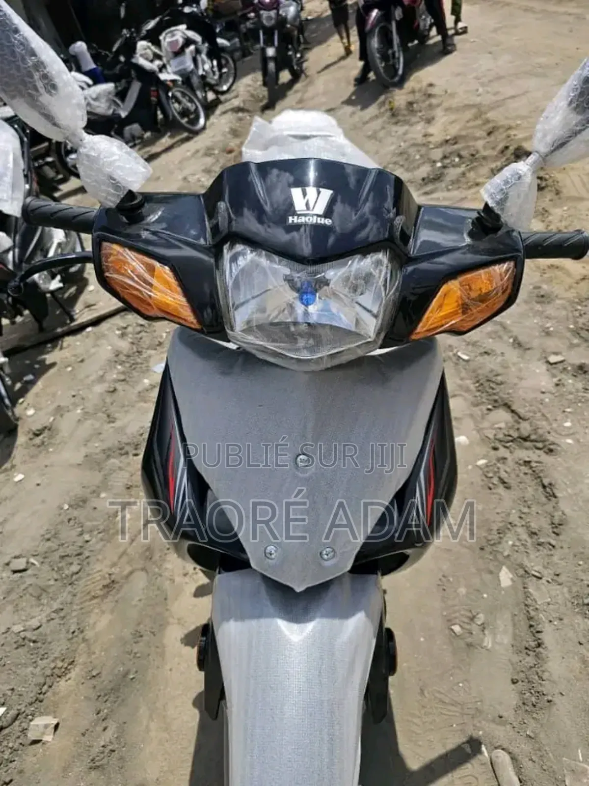 Nouveau Haojue CD110 2022 Autre