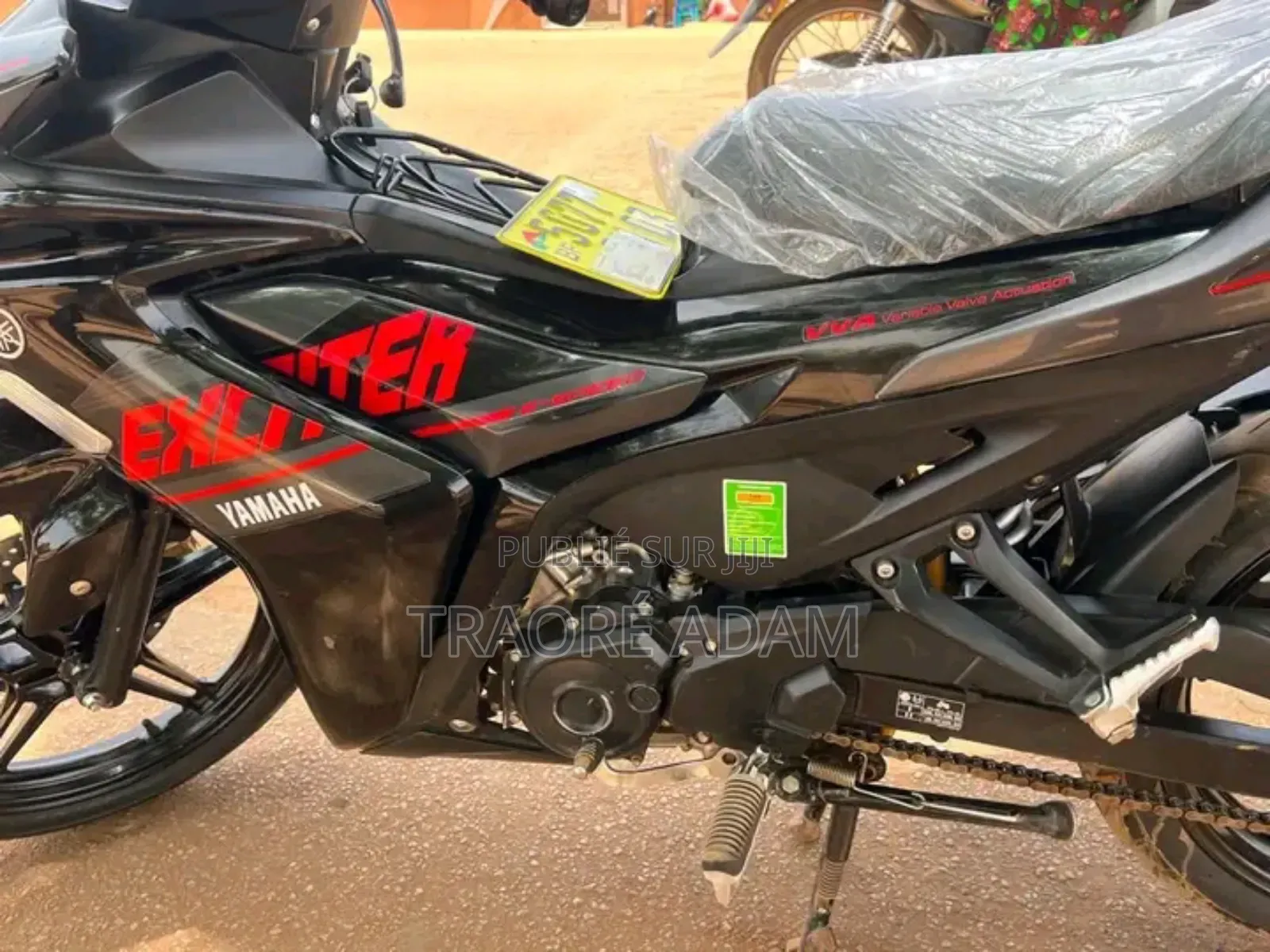 Nouveau Yamaha Autre 2024 Autre