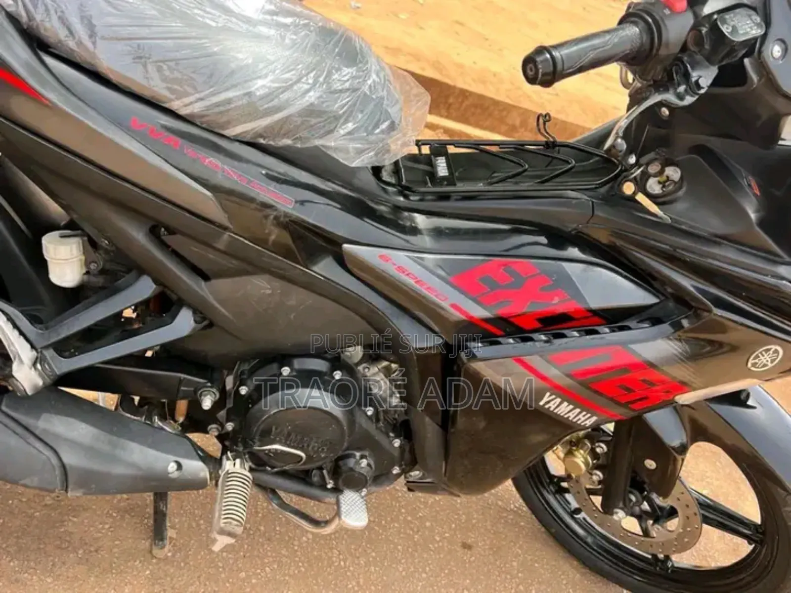 Nouveau Yamaha Autre 2024 Autre