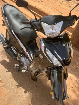 Nouveau Yamaha Autre 2024 Autre