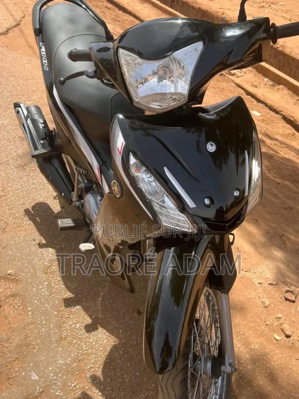 Nouveau Yamaha Autre 2024 Autre