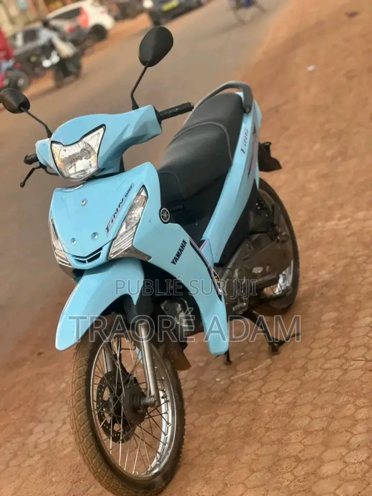 Nouveau Yamaha Autre 2024 Autre