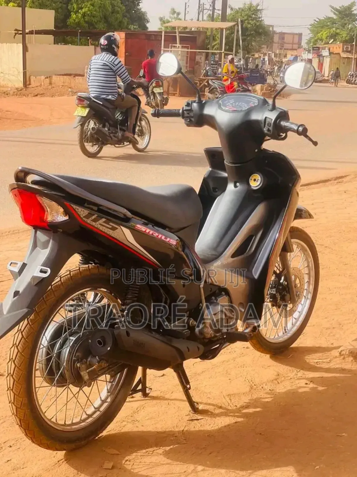 Nouveau Yamaha Autre 2024 Autre