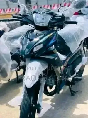 Nouveau Haojue CD125 2024 Autre