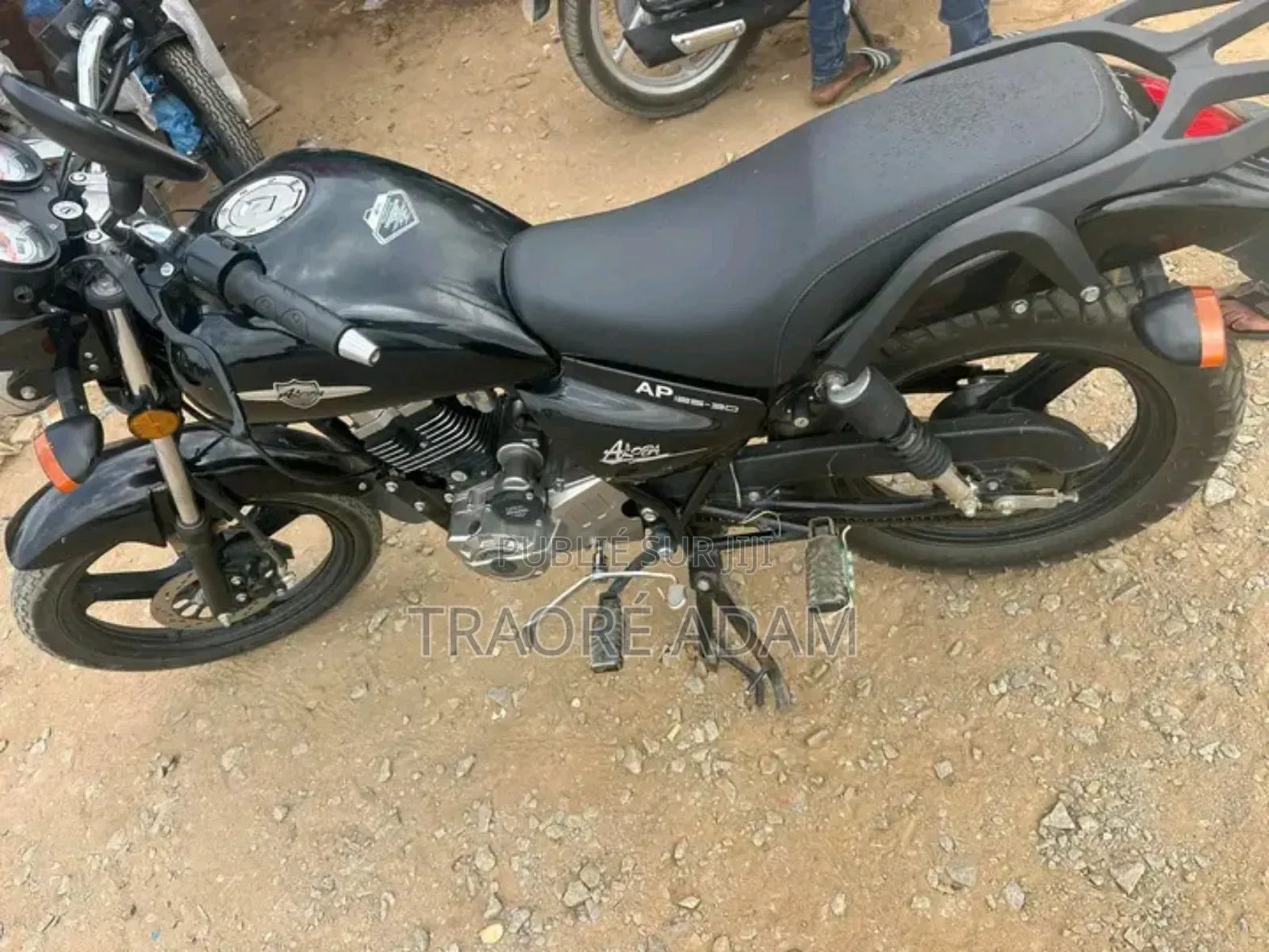 Nouveau Apsonic AP125-30 2024 Autre
