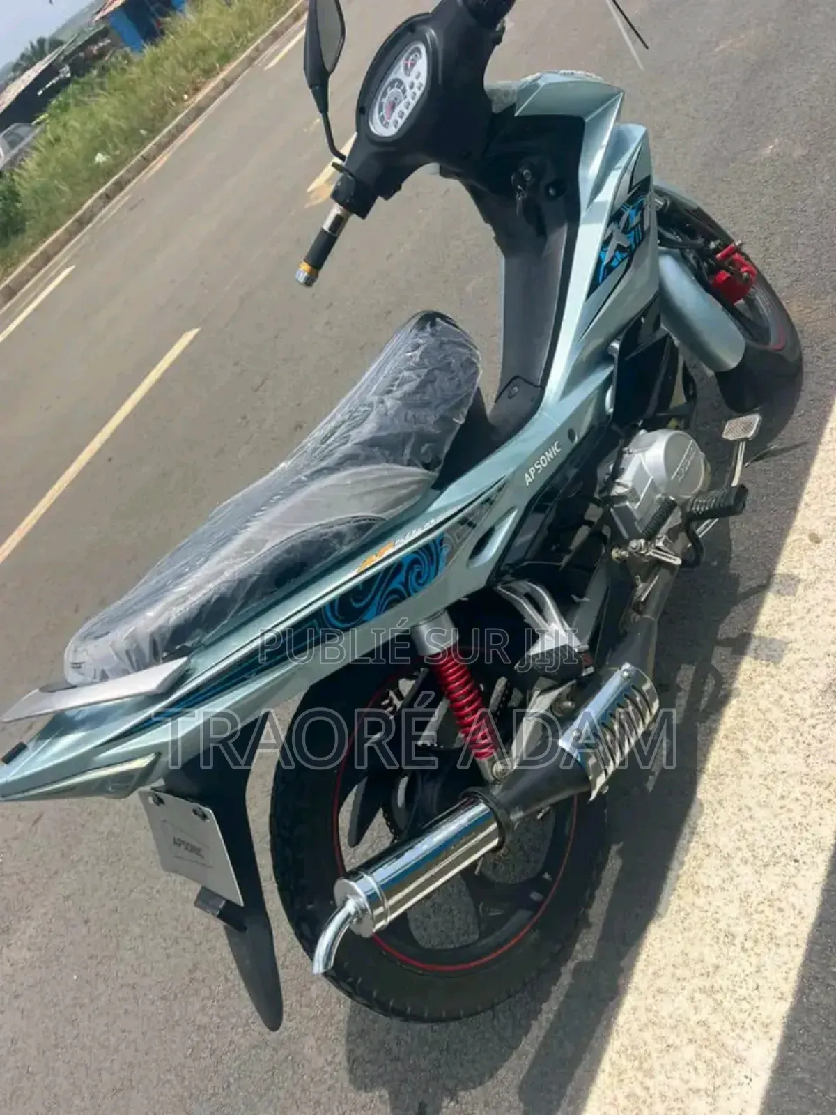 Nouveau Apsonic AP50A 2023 Autre