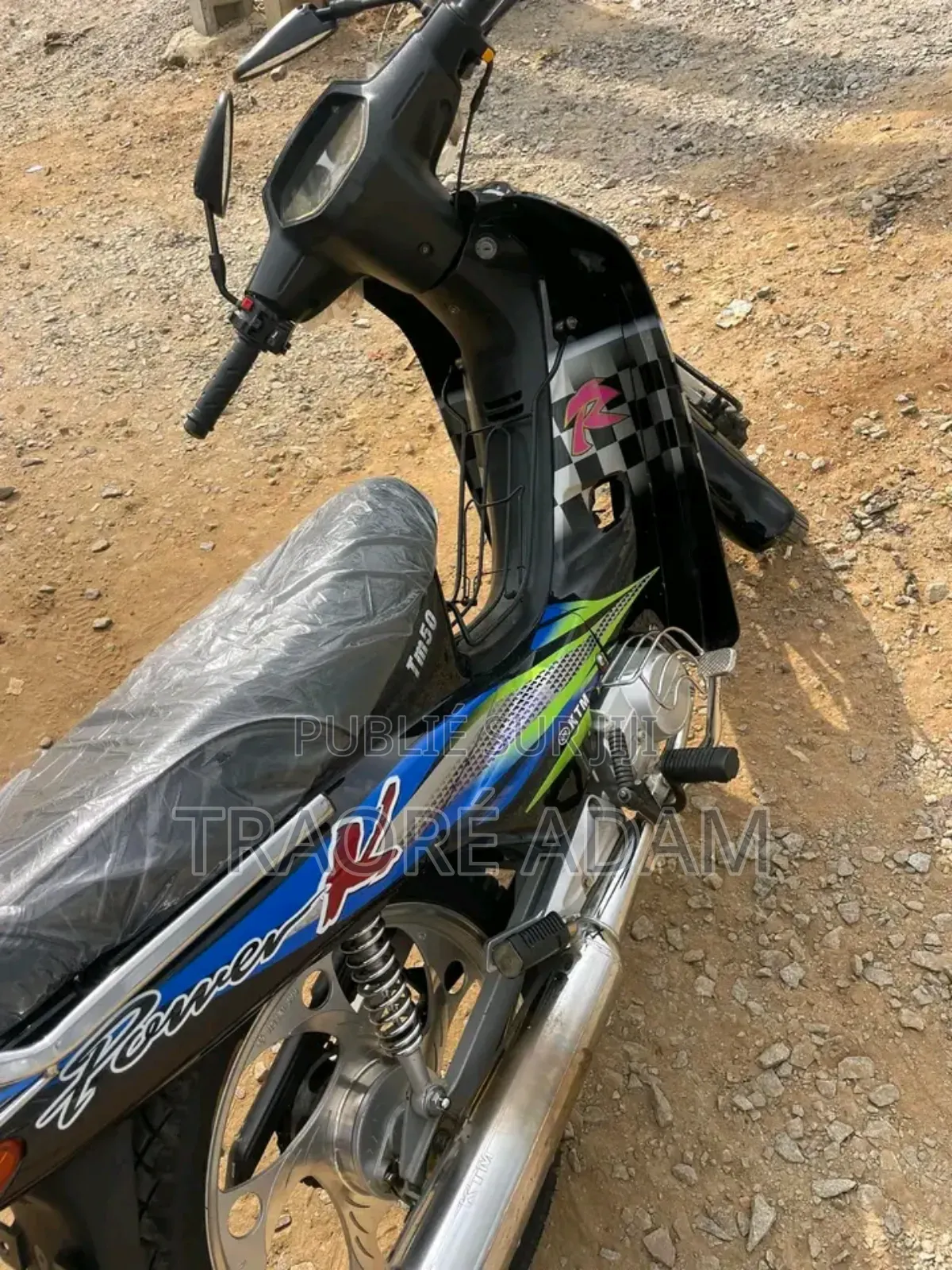 Nouveau KTM RC 125 2024 Autre