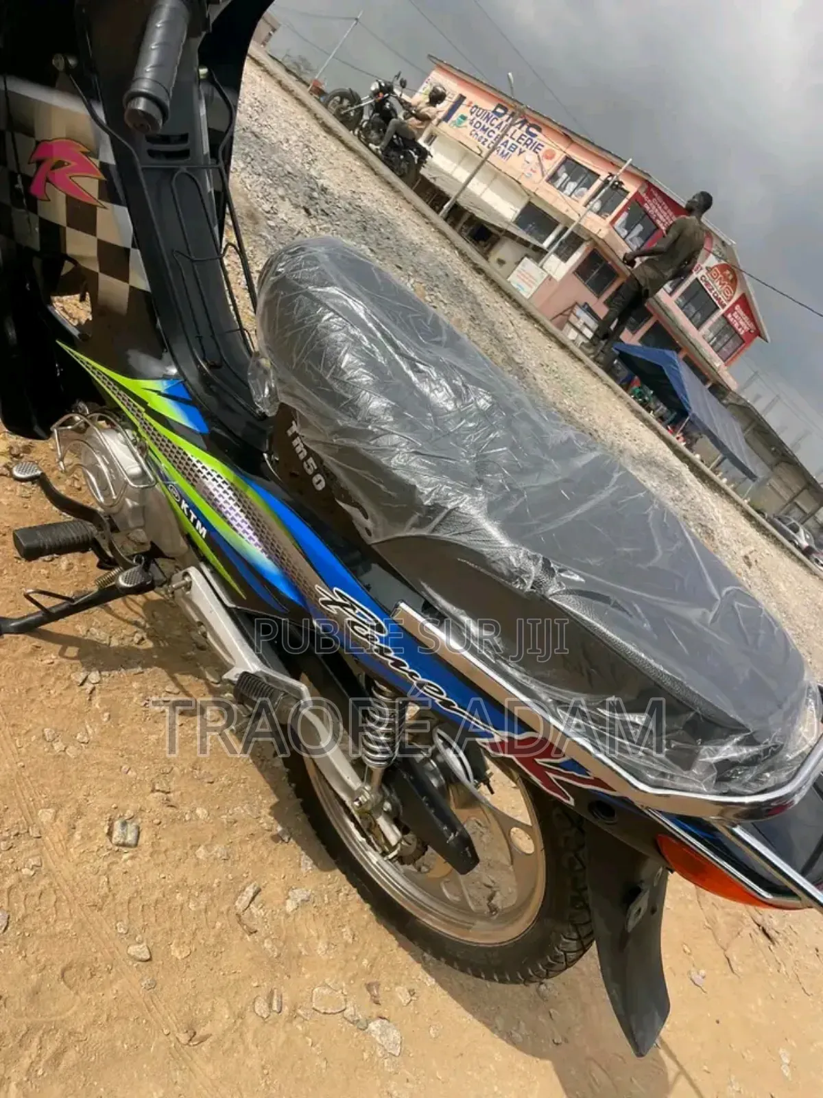 Nouveau KTM RC 125 2024 Autre