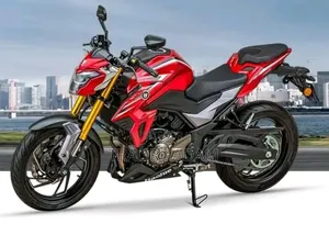 Nouveau Haojue DR300 2024 Autre